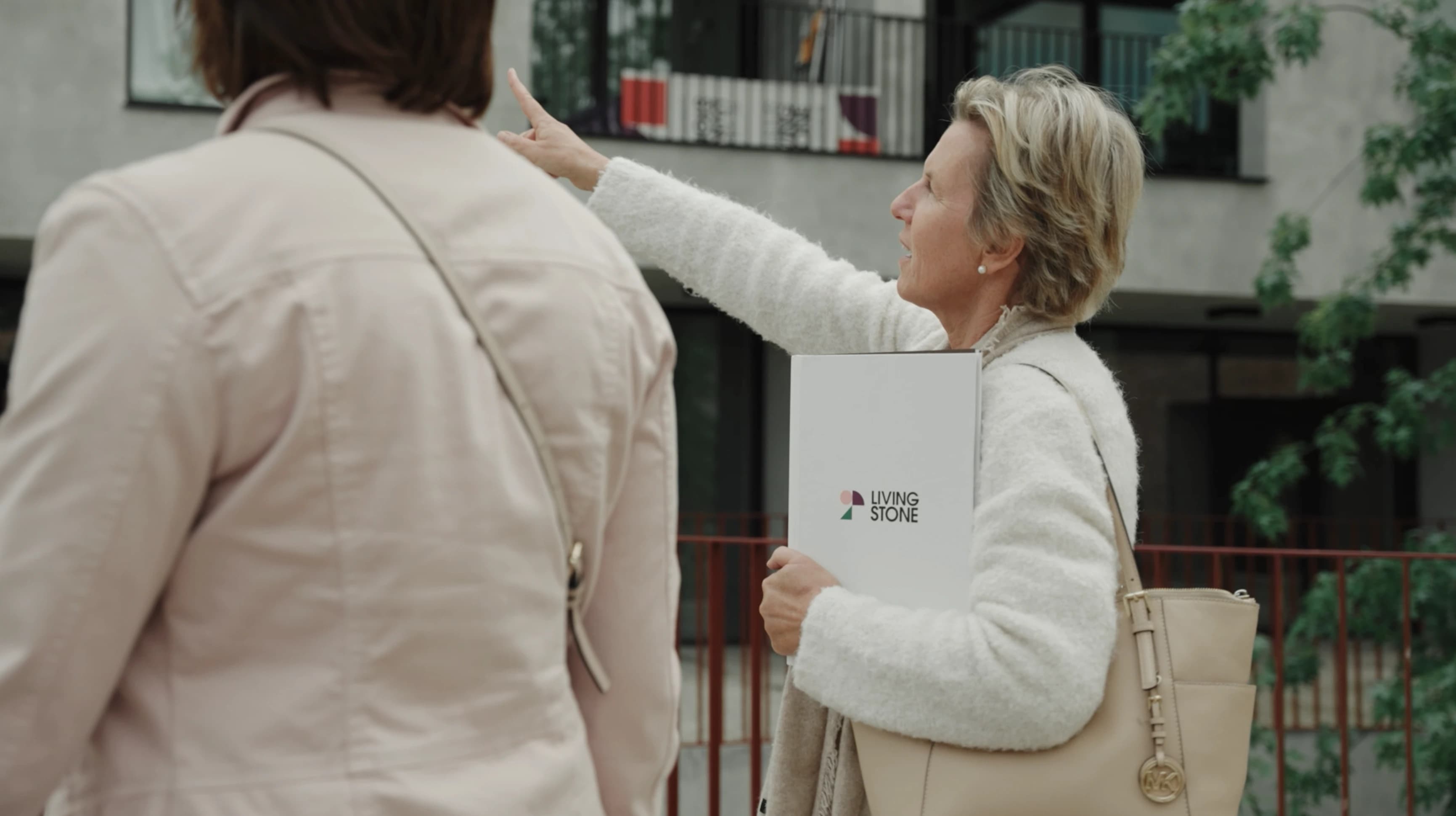 Realisatie voor Living Stone
